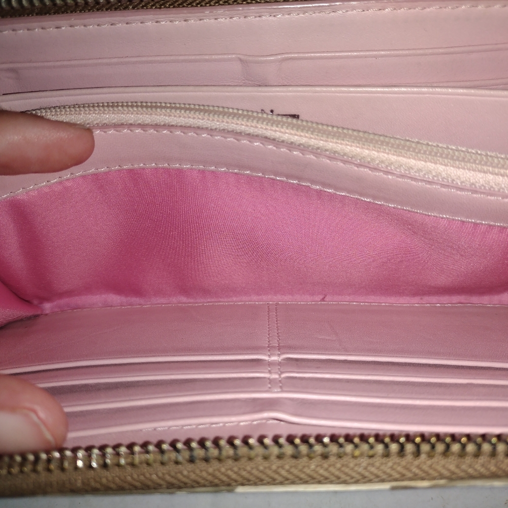 Coach wallet - Picture 5 of 8